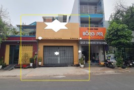 Cho thuê nhà Mặt Tiền Lê Thúc Hoạch 90m² - GẦN TRƯỜNG CAO ĐẲNG